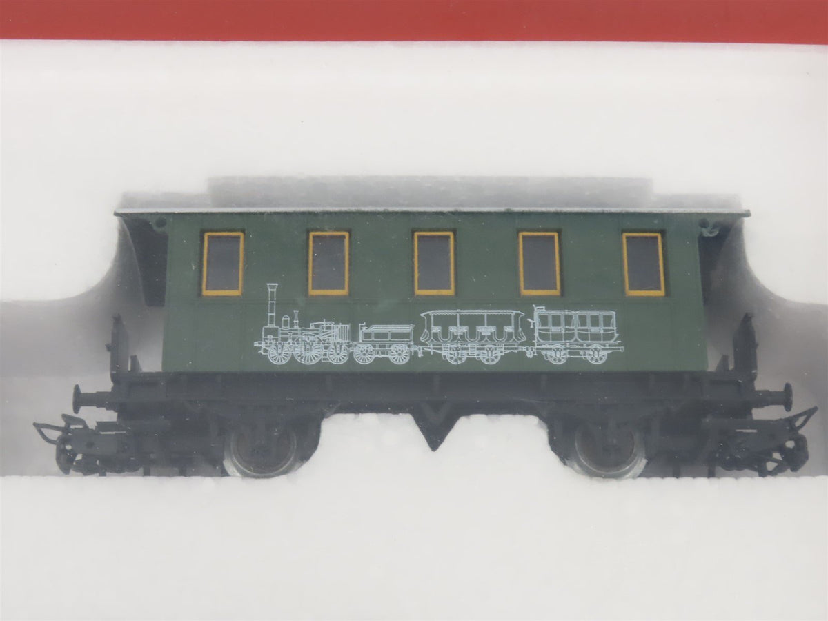 HO Scale Primex 2750 Anniversary Steam Passenger Set SEALED