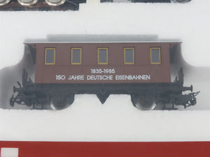 HO Scale Primex 2750 Anniversary Steam Passenger Set SEALED