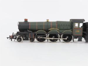 HO Scale Life-Like Royal Castle British Railways Steam Set w/ Passenger Cars