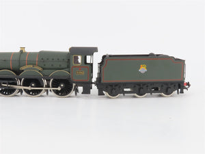 HO Scale Life-Like Royal Castle British Railways Steam Set w/ Passenger Cars