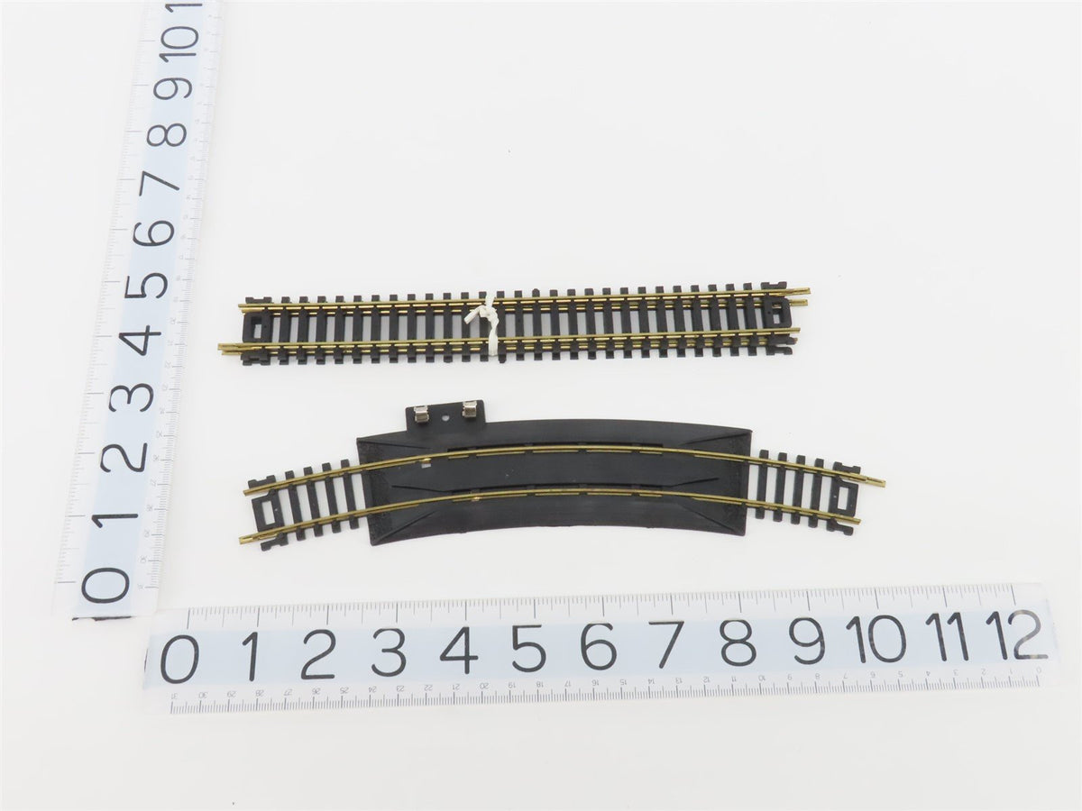 HO Scale Life-Like Royal Castle British Railways Steam Set w/ Passenger Cars