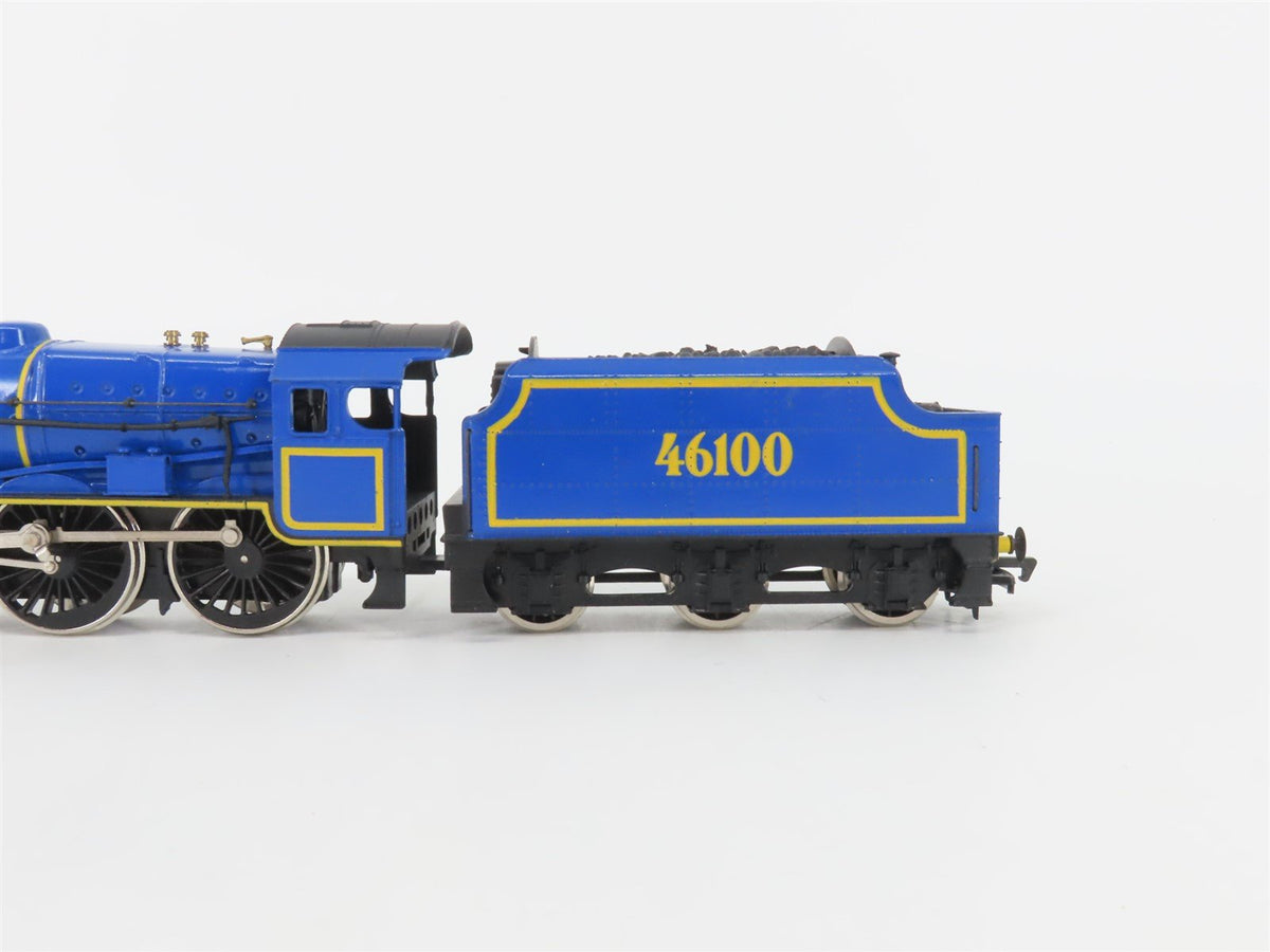 HO Scale Bachmann 481 The Royal Scot Steam Passenger Set