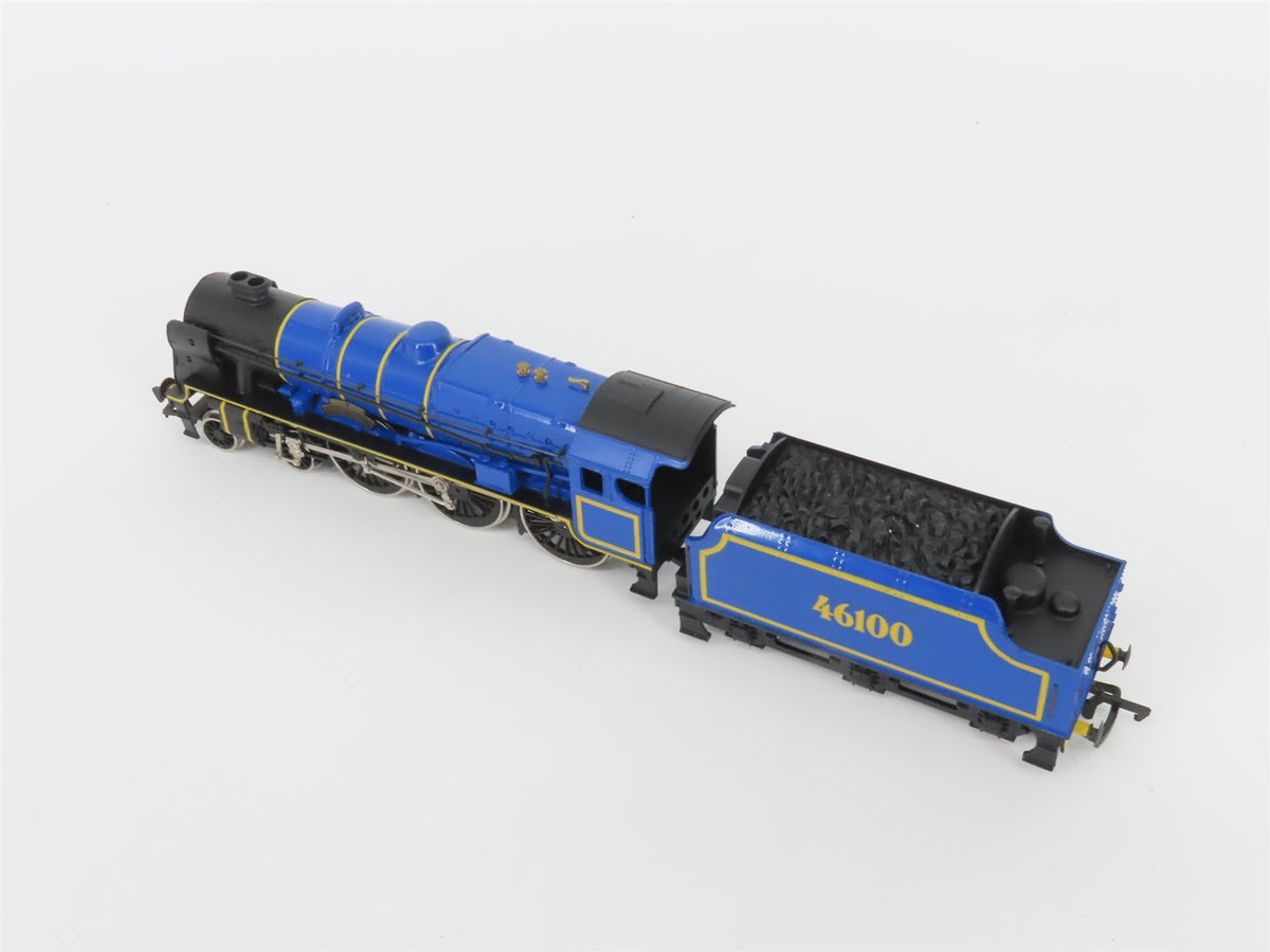 HO Scale Bachmann 481 The Royal Scot Steam Passenger Set