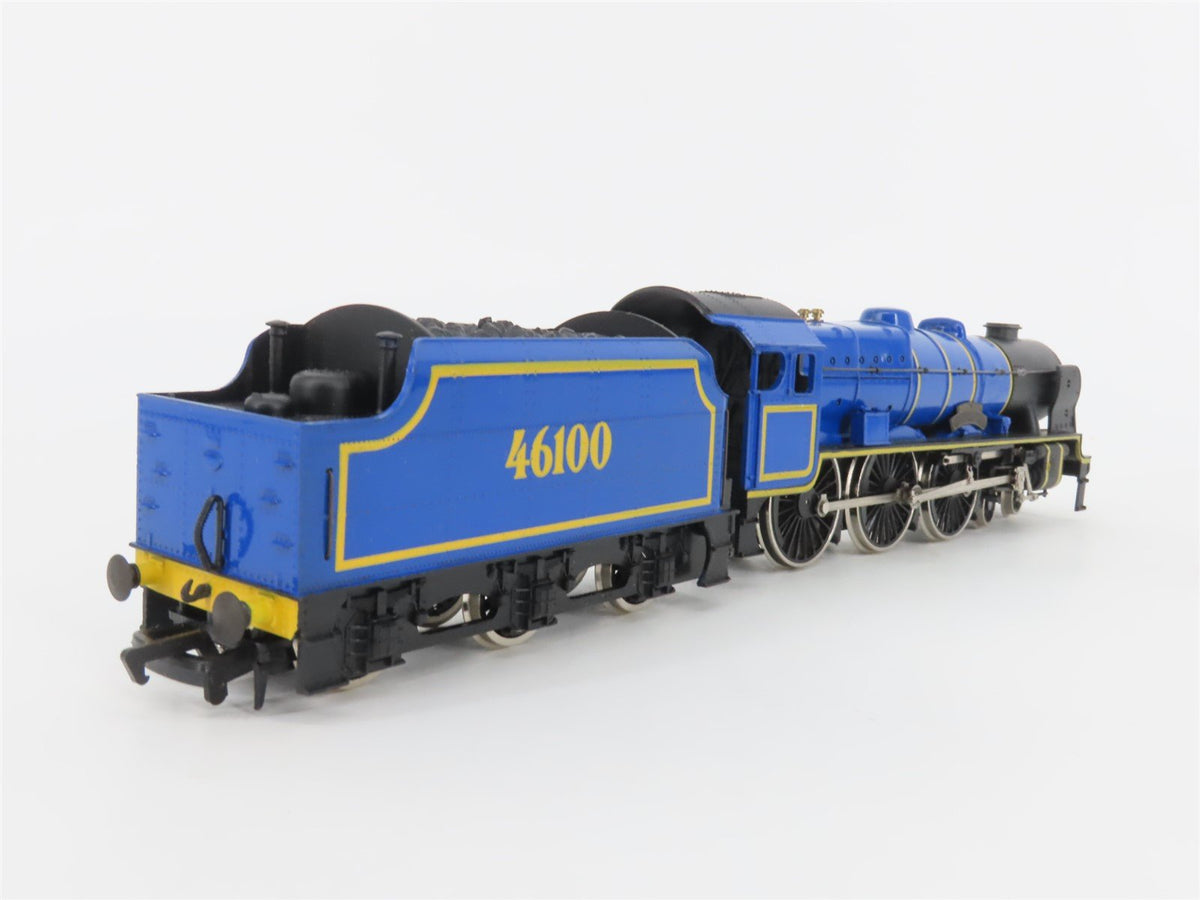 HO Scale Bachmann 481 The Royal Scot Steam Passenger Set