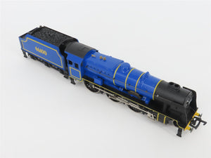 HO Scale Bachmann 481 The Royal Scot Steam Passenger Set