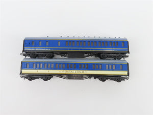 HO Scale Bachmann 481 The Royal Scot Steam Passenger Set