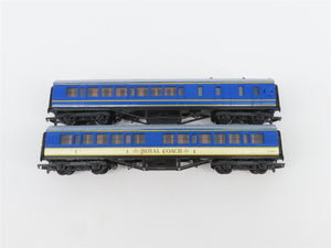 HO Scale Bachmann 481 The Royal Scot Steam Passenger Set