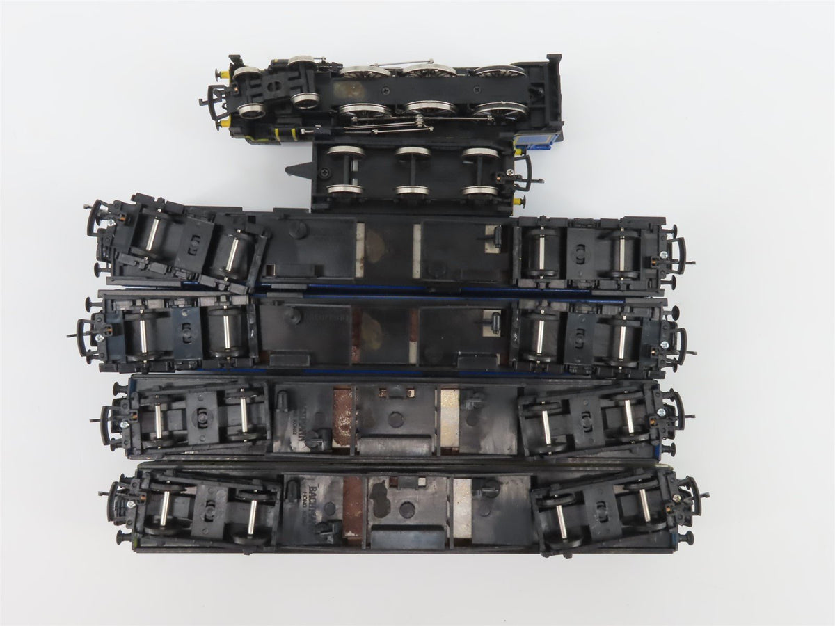 HO Scale Bachmann 481 The Royal Scot Steam Passenger Set