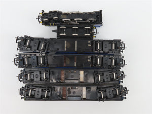 HO Scale Bachmann 481 The Royal Scot Steam Passenger Set