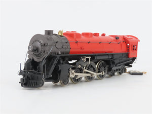 HO Scale Con-Cor 0001 NYC New York Central Cardinal Steam Passenger Train Set