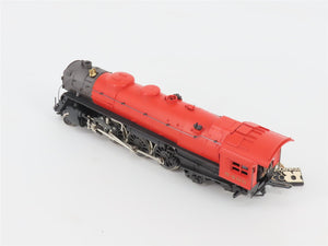 HO Scale Con-Cor 0001 NYC New York Central Cardinal Steam Passenger Train Set