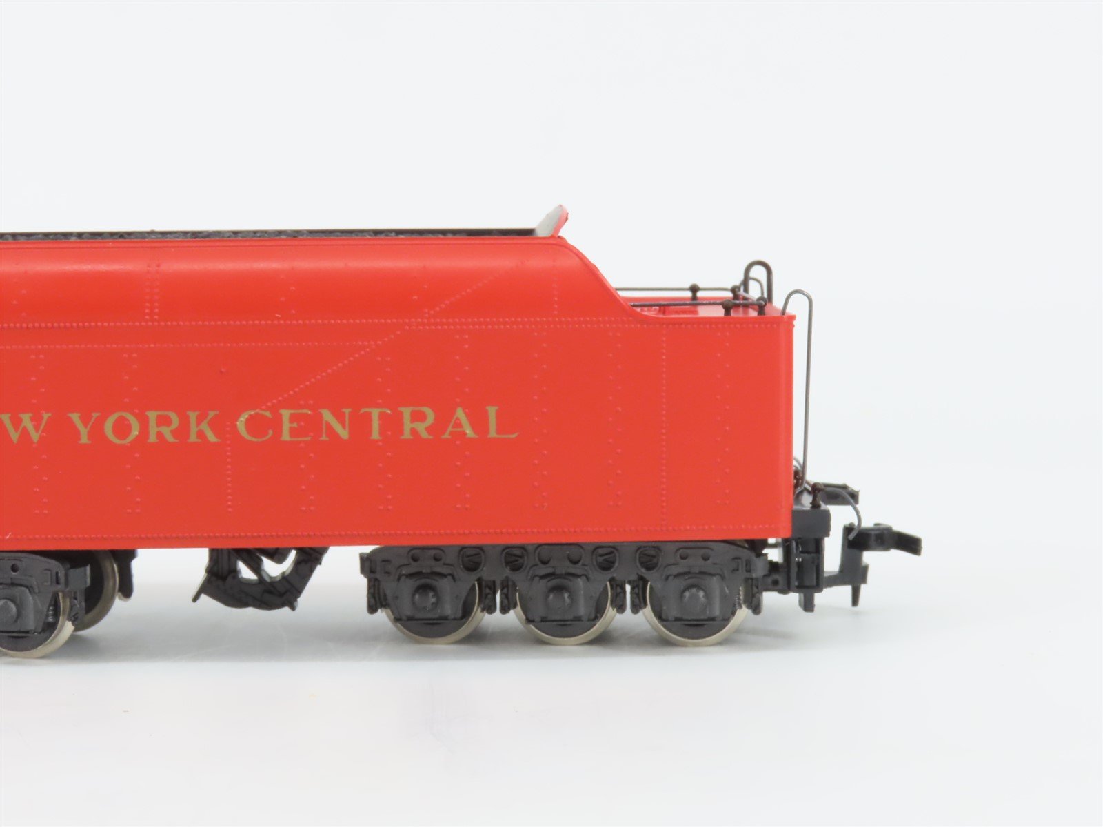 HO Scale Con-Cor 0001 NYC New York Central Cardinal Steam Passenger Train Set
