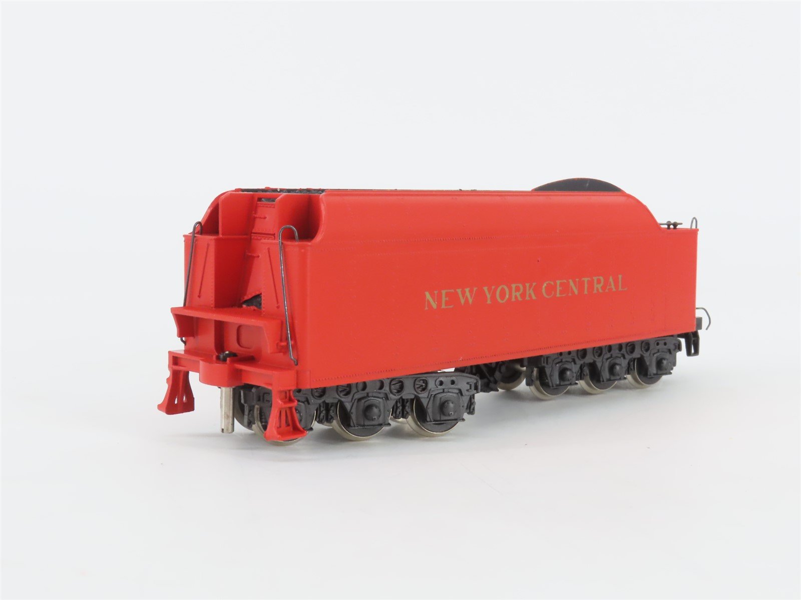 HO Scale Con-Cor 0001 NYC New York Central Cardinal Steam Passenger Train Set