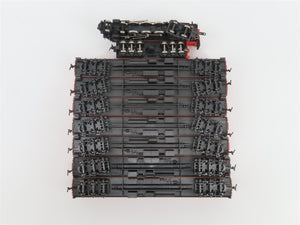 HO Scale Con-Cor 0001 NYC New York Central Cardinal Steam Passenger Train Set