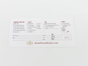 HO Scale Con-Cor 0001 NYC New York Central Cardinal Steam Passenger Train Set