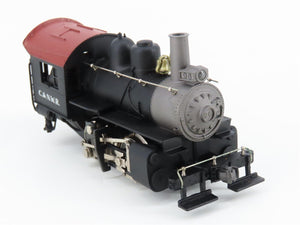 HO Scale Rivarossi C&NWR 0-4-0 Steam Switcher Locomotive #96
