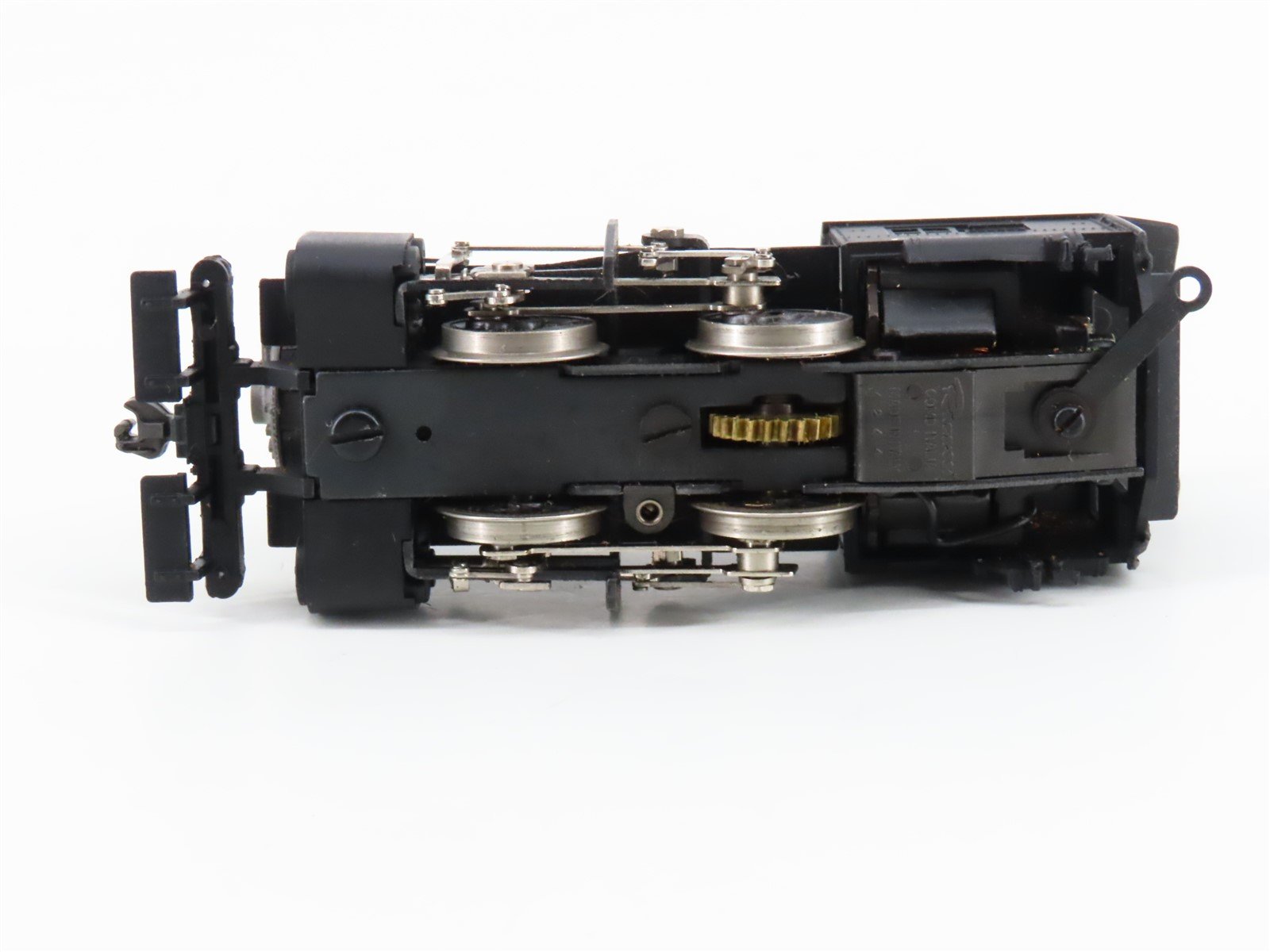 HO Scale Rivarossi C&NWR 0-4-0 Steam Switcher Locomotive #96