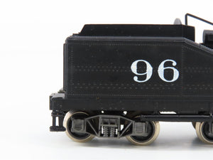 HO Scale Rivarossi C&NWR 0-4-0 Steam Switcher Locomotive #96