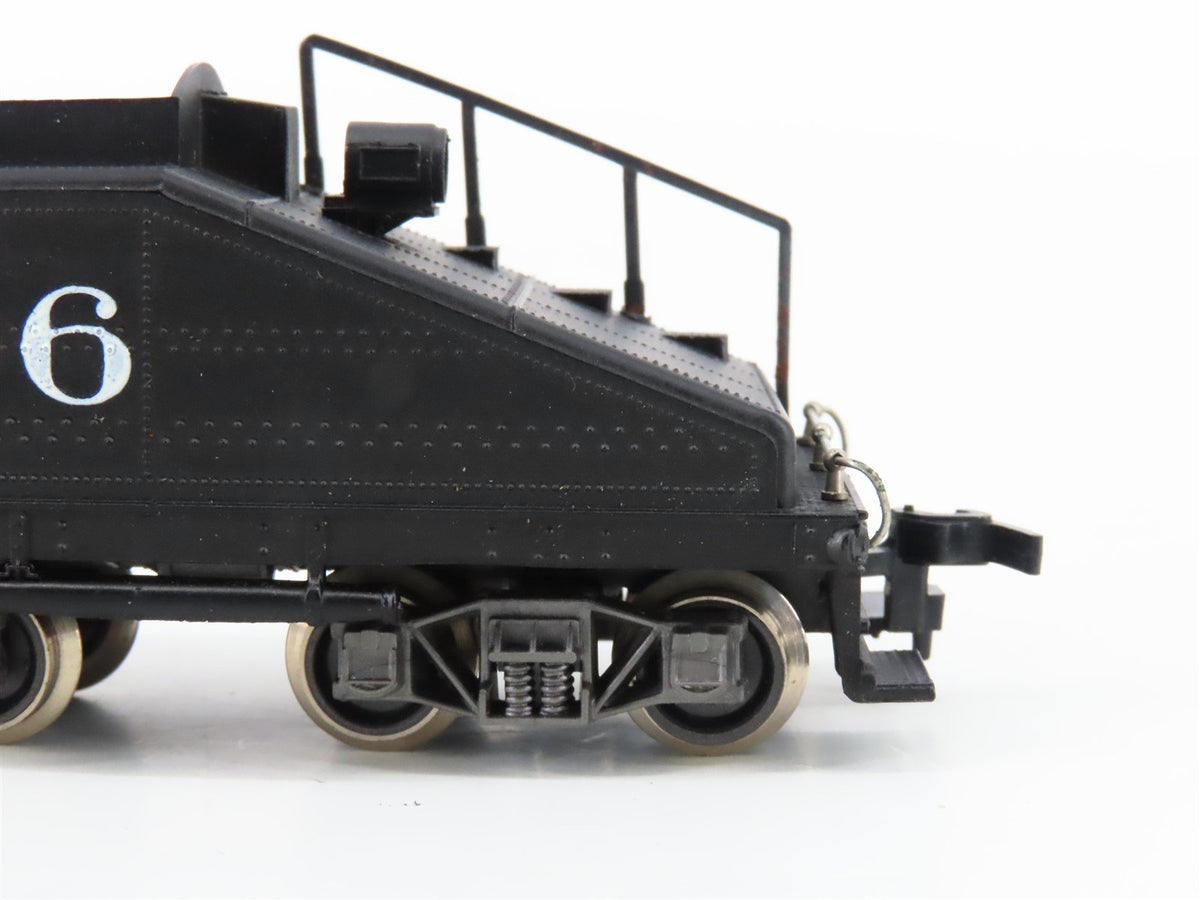 HO Scale Rivarossi C&amp;NWR 0-4-0 Steam Switcher Locomotive #96