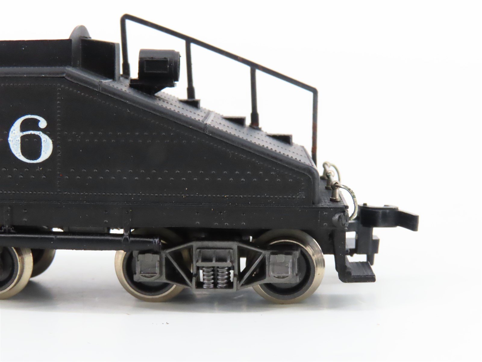 HO Scale Rivarossi C&NWR 0-4-0 Steam Switcher Locomotive #96