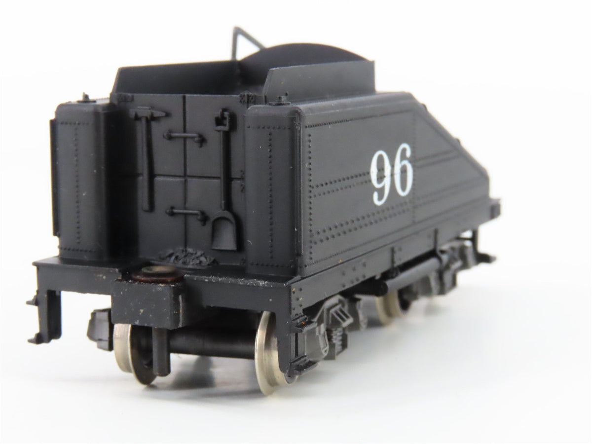 HO Scale Rivarossi C&amp;NWR 0-4-0 Steam Switcher Locomotive #96