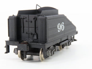 HO Scale Rivarossi C&NWR 0-4-0 Steam Switcher Locomotive #96