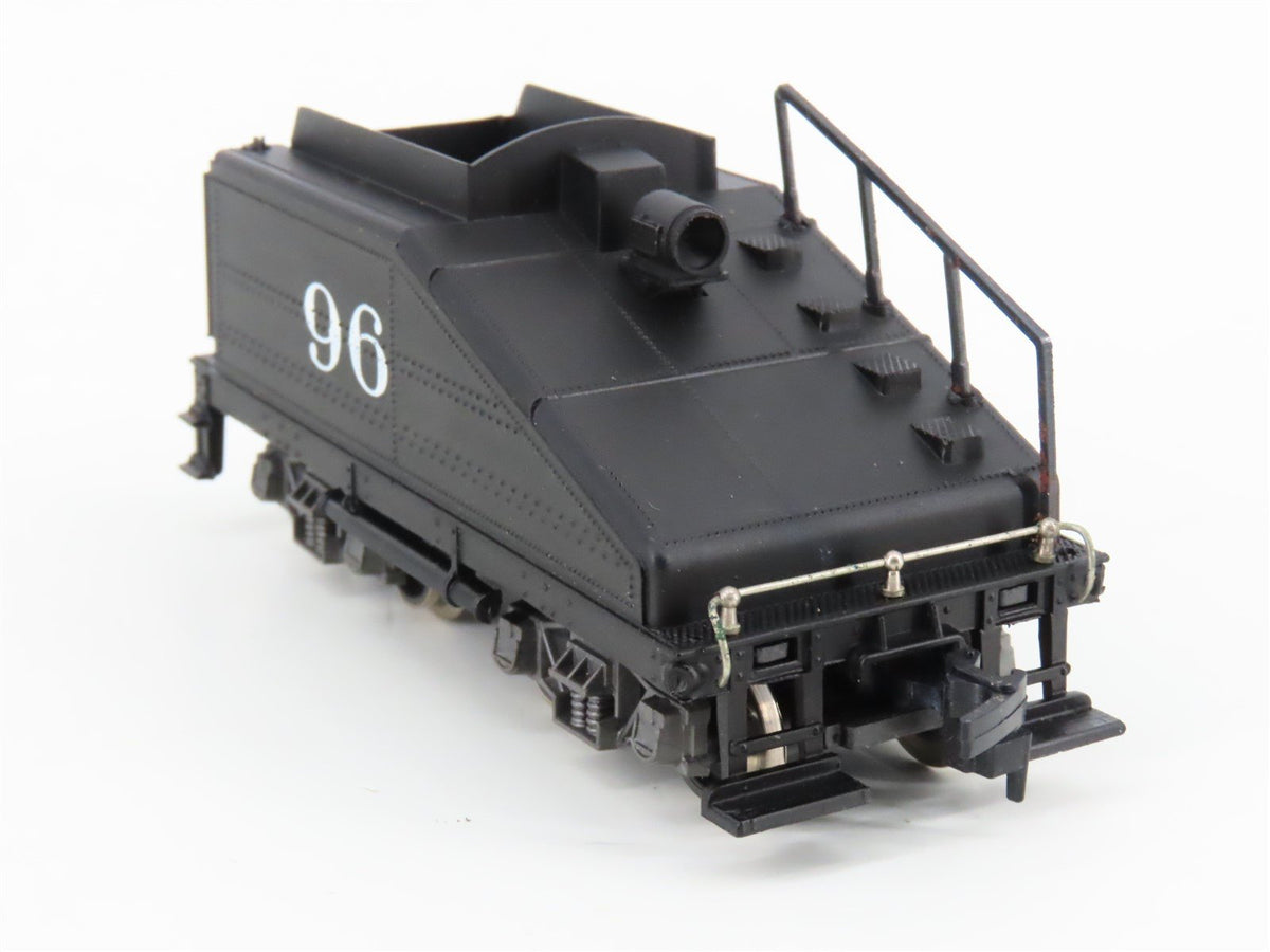 HO Scale Rivarossi C&amp;NWR 0-4-0 Steam Switcher Locomotive #96