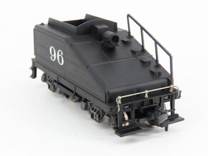 HO Scale Rivarossi C&NWR 0-4-0 Steam Switcher Locomotive #96