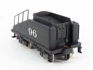 HO Scale Rivarossi C&NWR 0-4-0 Steam Switcher Locomotive #96
