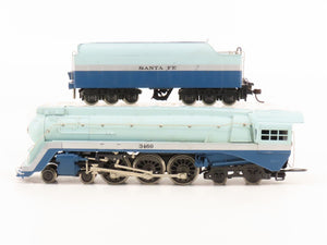 HO Scale Rivarossi ATSF Santa Fe 