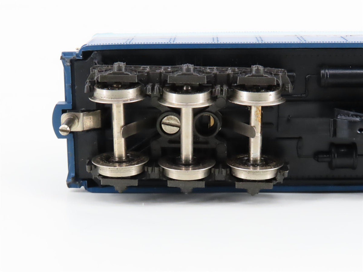 HO Scale Rivarossi ATSF Santa Fe &quot;Blue Goose&quot; 4-6-4 Steam Locomotive #3460