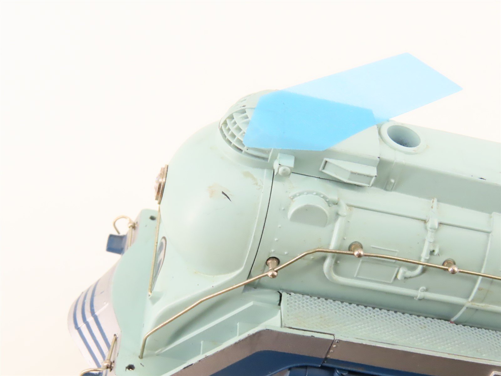 HO Scale Rivarossi ATSF Santa Fe 