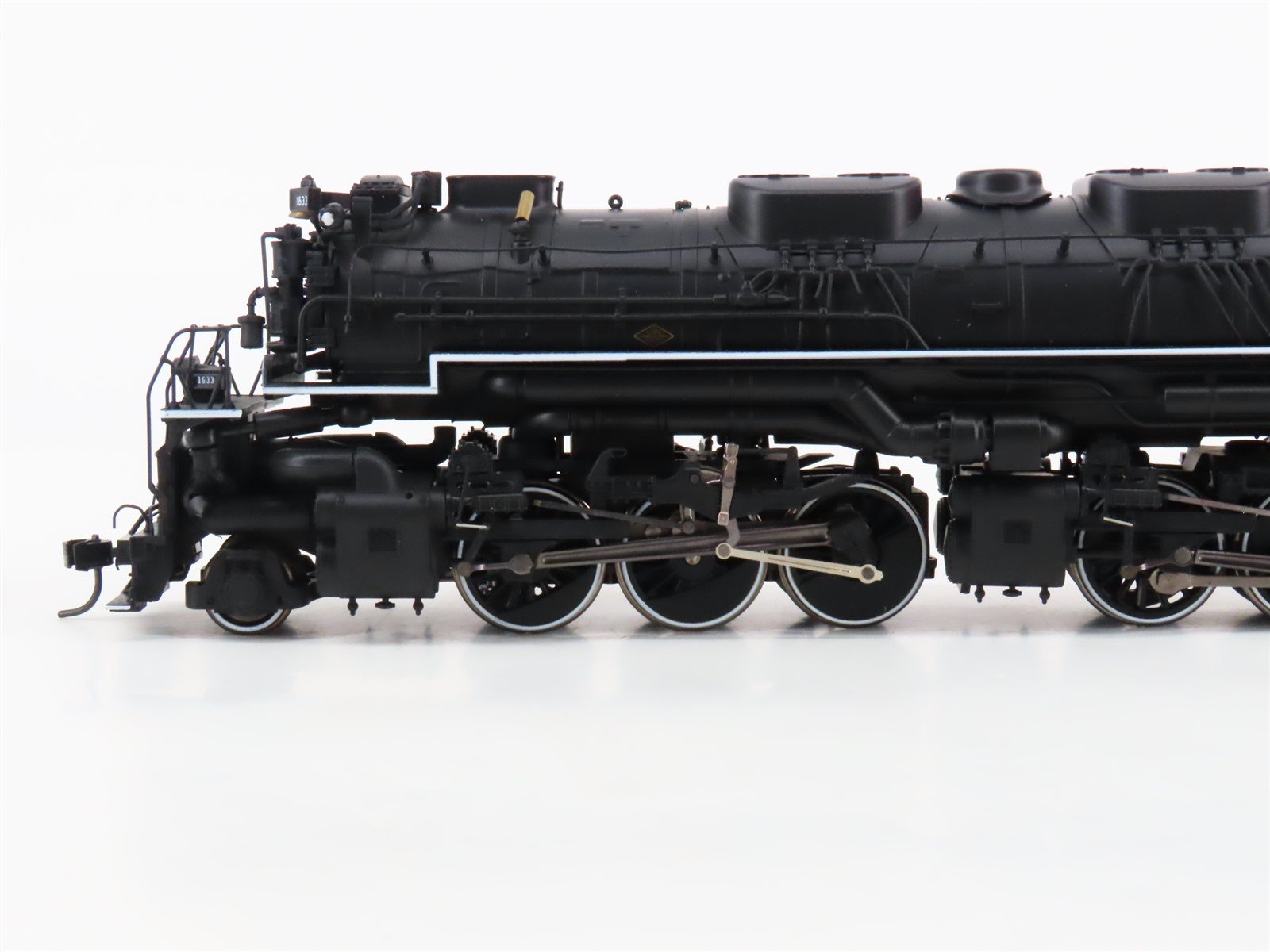 HO Scale Rivarossi R5454 C&O Chesapeake & Ohio 2-6-6-6 Allegheny Steam #1633