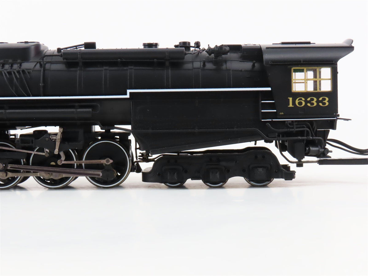 HO Scale Rivarossi R5454 C&amp;O Chesapeake &amp; Ohio 2-6-6-6 Allegheny Steam #1633