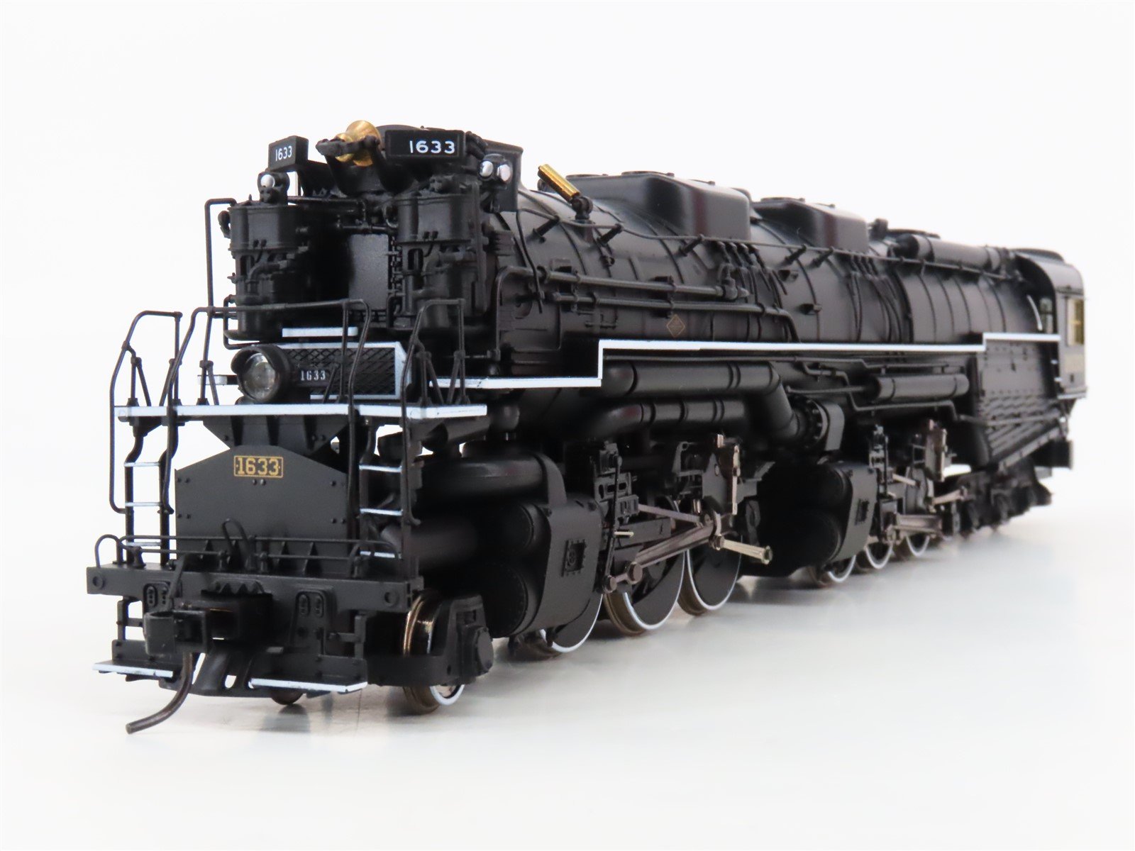 HO Scale Rivarossi R5454 C&O Chesapeake & Ohio 2-6-6-6 Allegheny Steam #1633