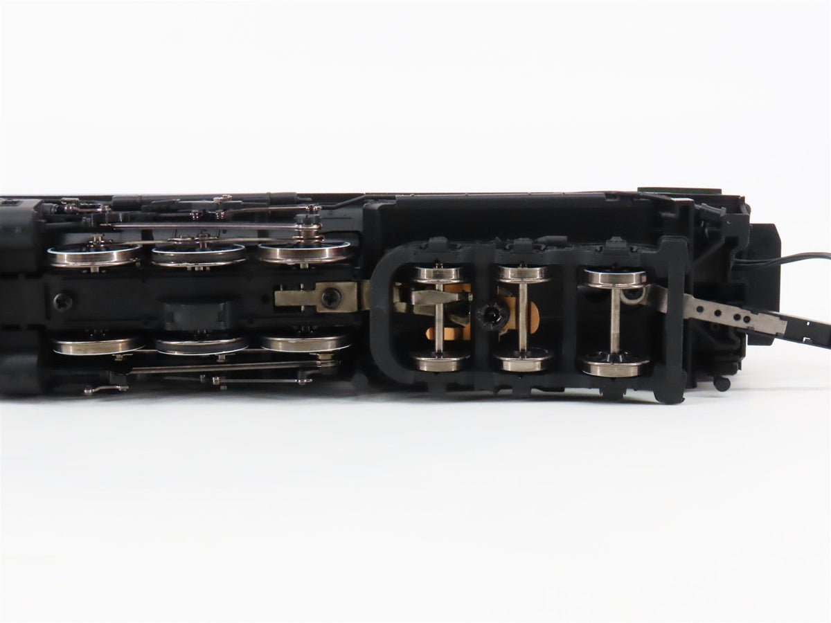 HO Scale Rivarossi R5454 C&amp;O Chesapeake &amp; Ohio 2-6-6-6 Allegheny Steam #1633