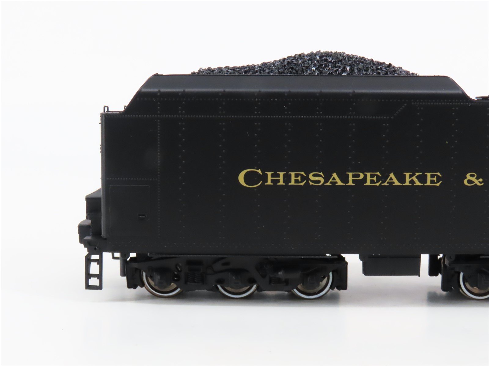 HO Scale Rivarossi R5454 C&O Chesapeake & Ohio 2-6-6-6 Allegheny Steam #1633