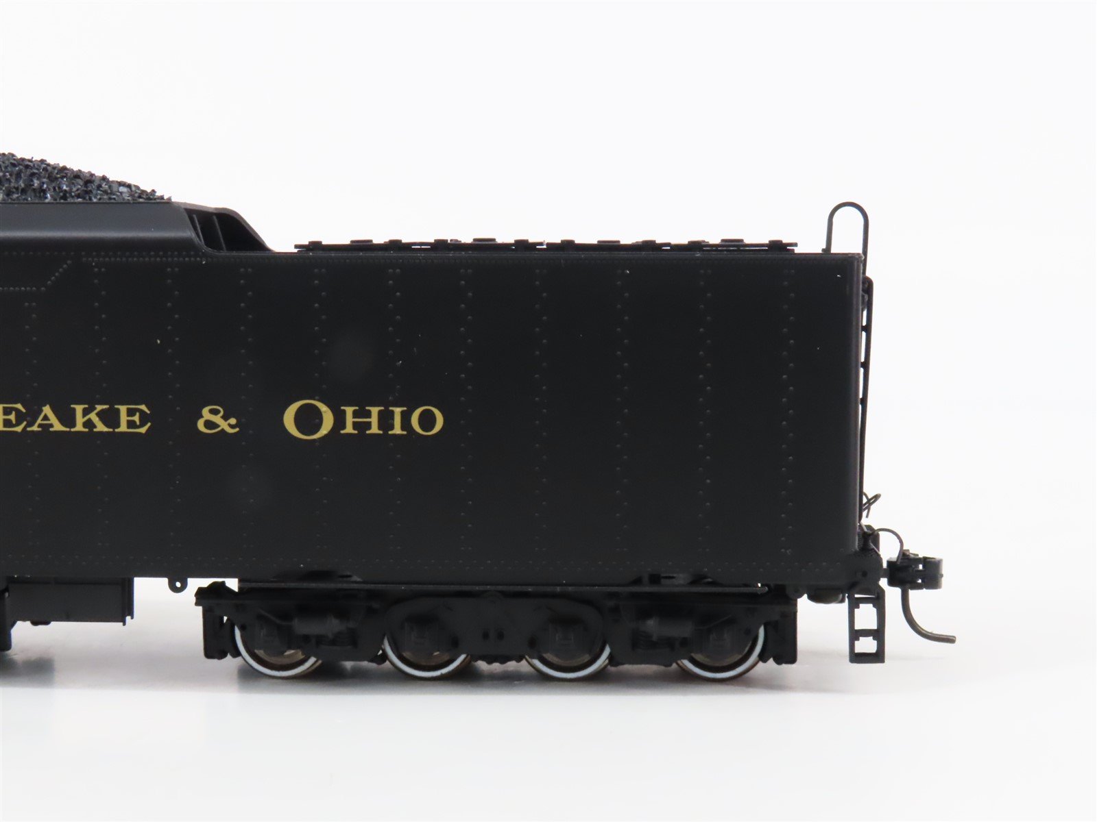 HO Scale Rivarossi R5454 C&O Chesapeake & Ohio 2-6-6-6 Allegheny Steam #1633