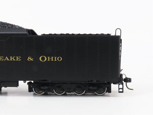 HO Scale Rivarossi R5454 C&O Chesapeake & Ohio 2-6-6-6 Allegheny Steam #1633