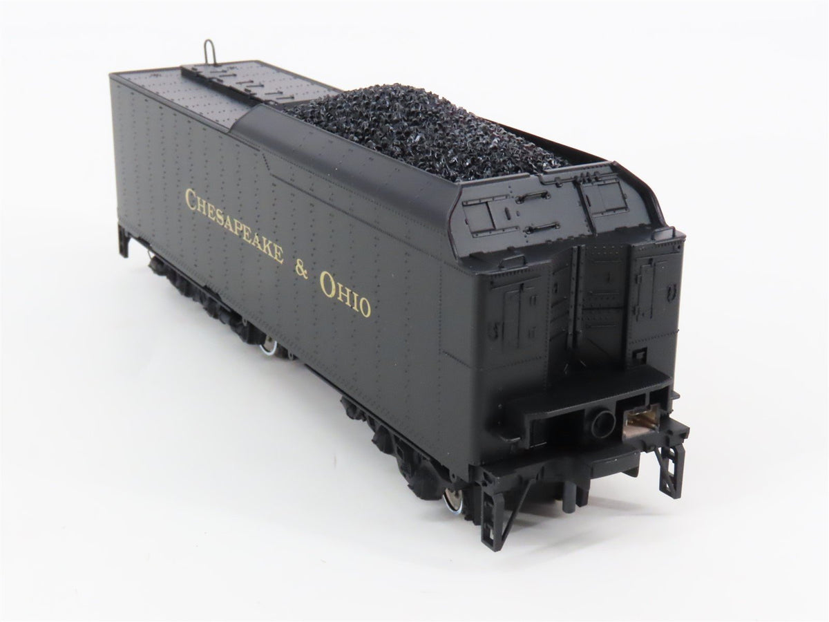 HO Scale Rivarossi R5454 C&amp;O Chesapeake &amp; Ohio 2-6-6-6 Allegheny Steam #1633