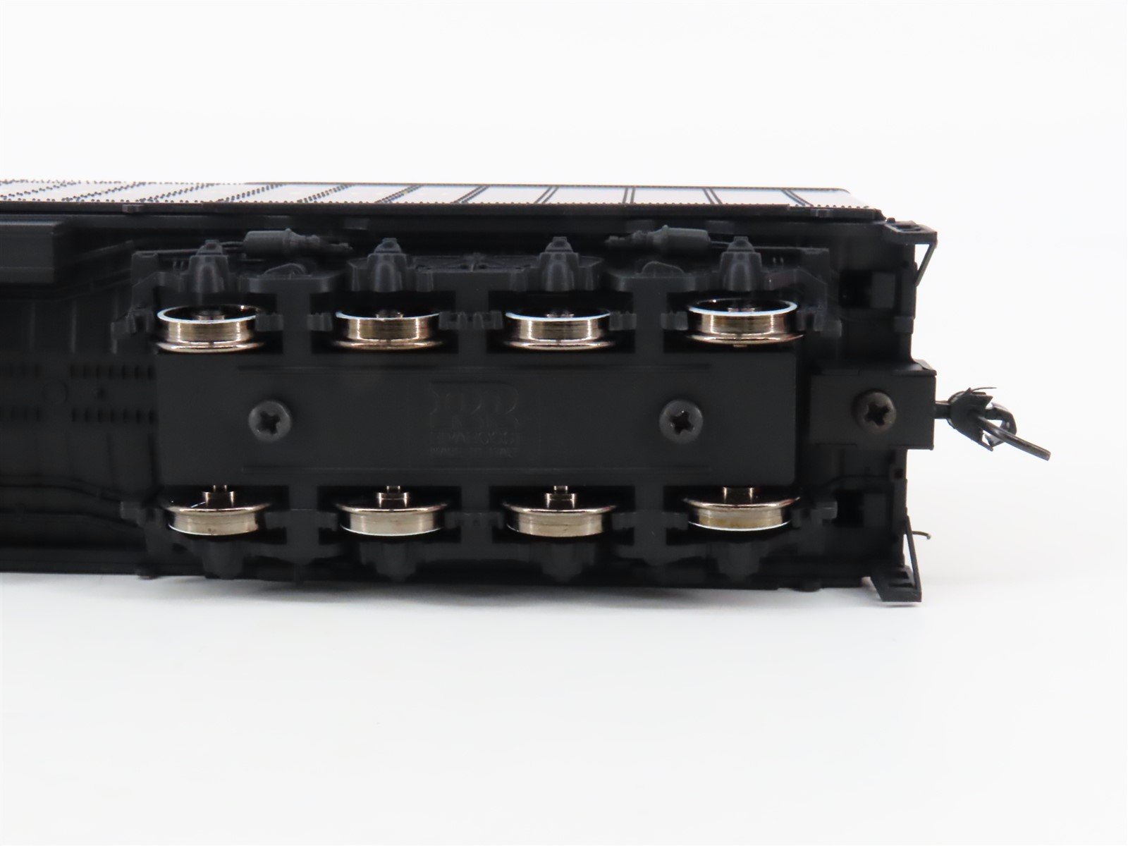 HO Scale Rivarossi R5454 C&O Chesapeake & Ohio 2-6-6-6 Allegheny Steam #1633