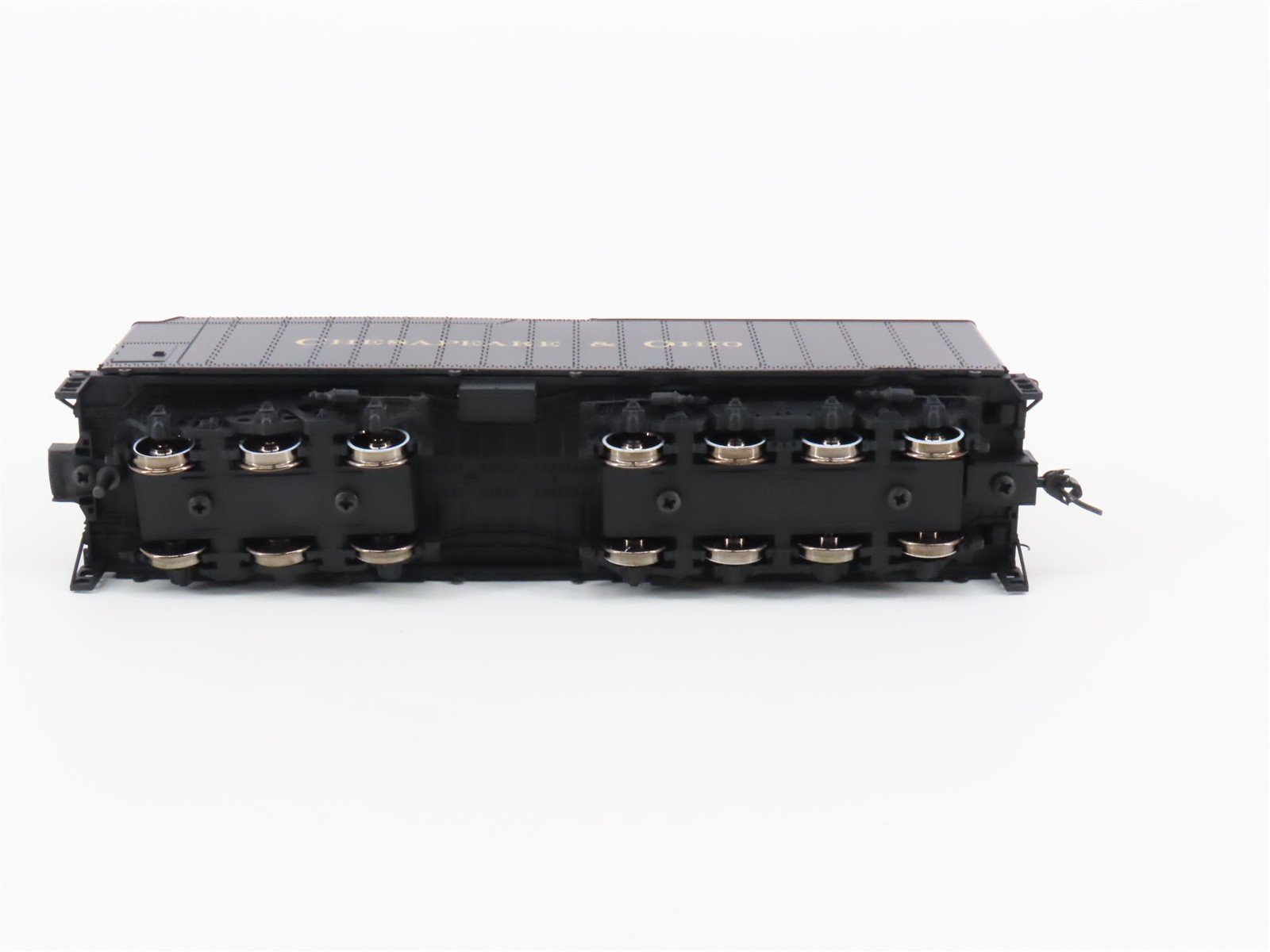 HO Scale Rivarossi R5454 C&O Chesapeake & Ohio 2-6-6-6 Allegheny Steam #1633