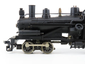 HO Scale Rivarossi Pacific Lumber Co. 2-Truck Heisler Steam #3 - Customized