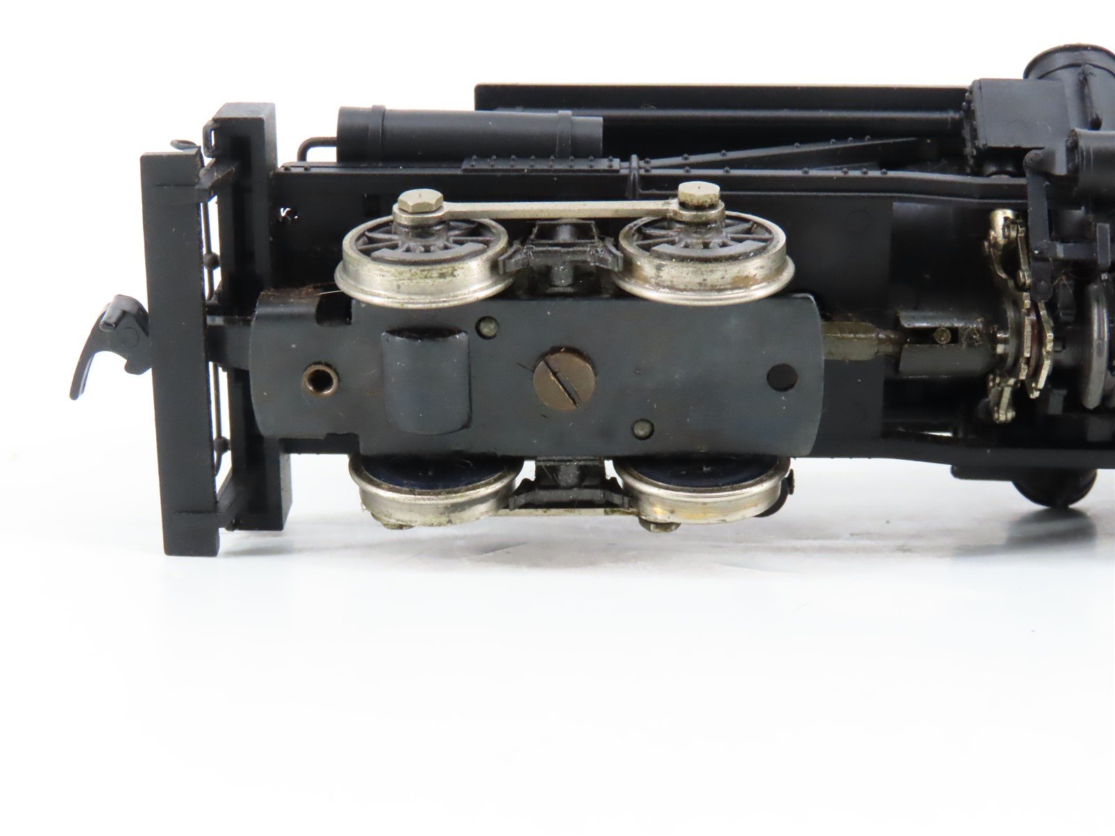 HO Scale Rivarossi Pacific Lumber Co. 2-Truck Heisler Steam #3 - Customized