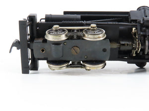 HO Scale Rivarossi Pacific Lumber Co. 2-Truck Heisler Steam #3 - Customized