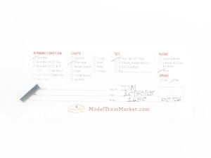 HO Scale Rivarossi Pacific Lumber Co. 2-Truck Heisler Steam #3 - Customized