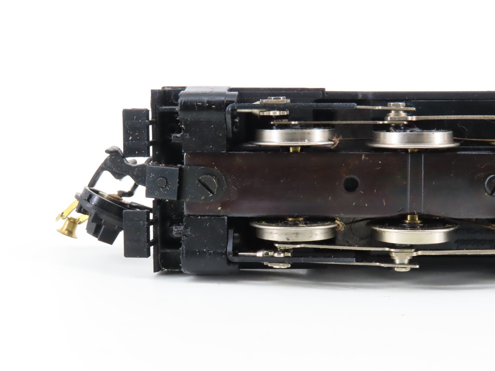 HO Scale Rivarossi Vintage L060R ERIE Railroad 0-6-0T Steam Tank Locomotive #2