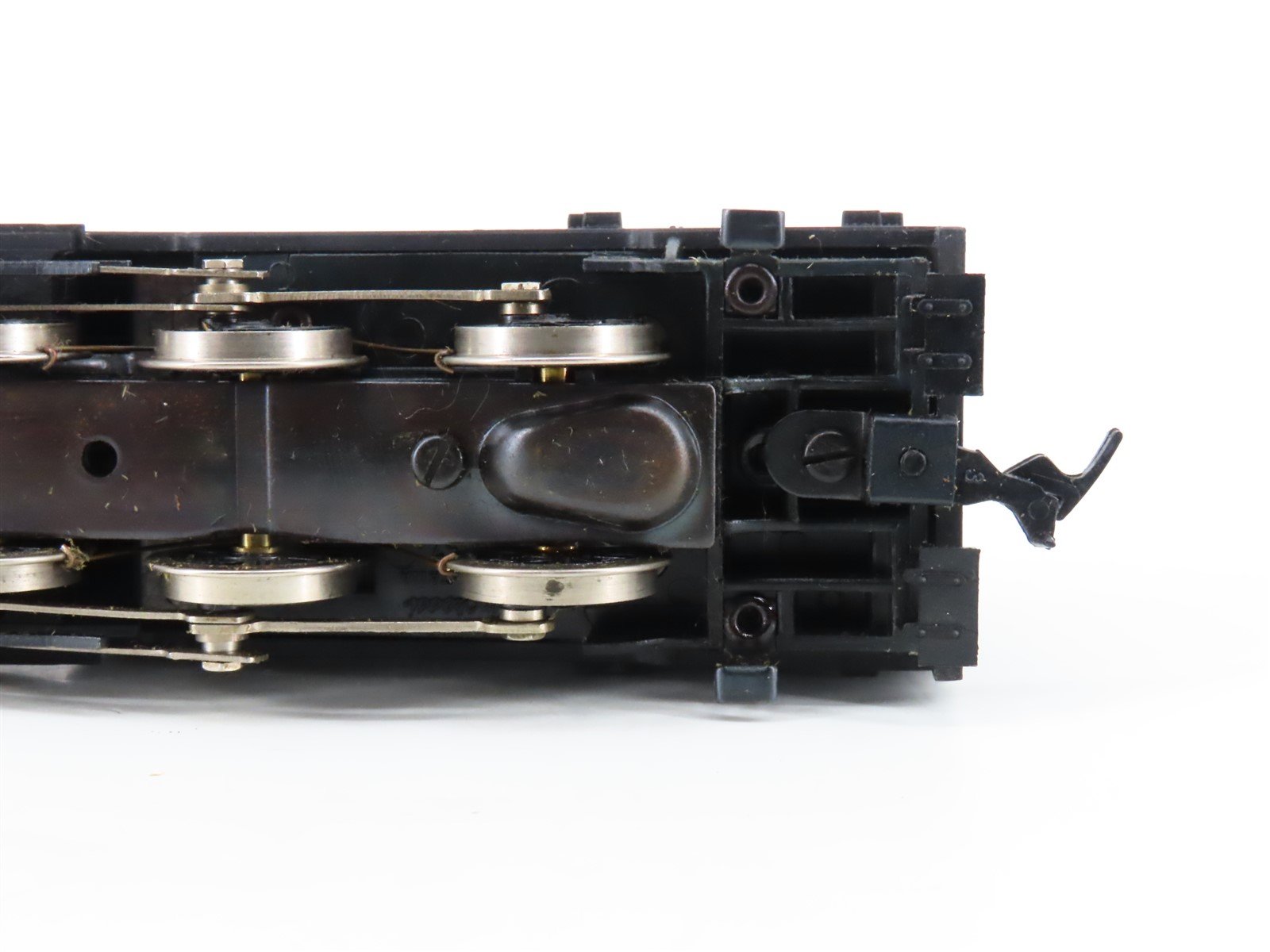 HO Scale Rivarossi Vintage L060R ERIE Railroad 0-6-0T Steam Tank Locomotive #2