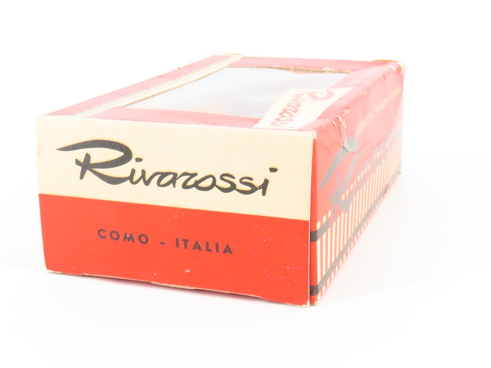 HO Scale Rivarossi Vintage L060R ERIE Railroad 0-6-0T Steam Tank Locomotive #2