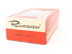 HO Scale Rivarossi Vintage L060R ERIE Railroad 0-6-0T Steam Tank Locomotive #2